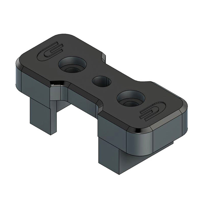 Direnza - Audi A4 / S4 / RS4 / A5 / S5 / RS5 / Q5 / SQ5 / B8 / 8T / 8R 08-17 - Gearbox Mount Insert - Car Enhancements UK
