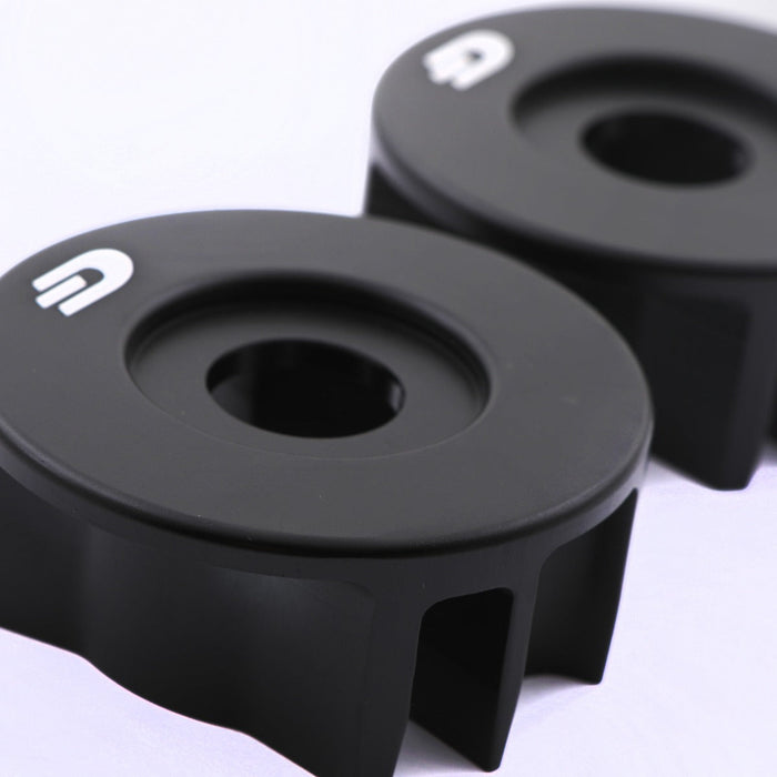 Direnza - Audi A4 / S4 / RS4 / B8 / B8.5 09-17 - Rear Differential Mount Inserts - Car Enhancements UK
