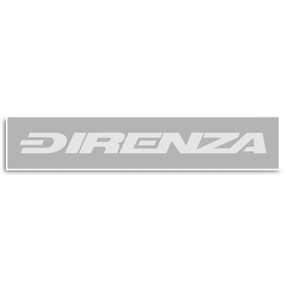 Direnza Logo Vinyl Intercooler Stencil Direnza – VUDU Performance