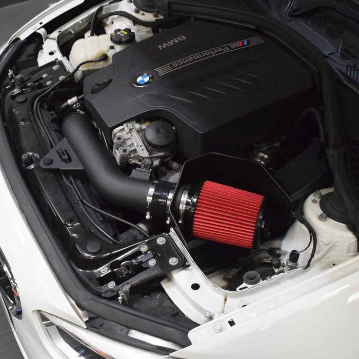 BMW 1 Series F20 M135i 3.0 12-16 - Cold Air Induction Kit - Direnza