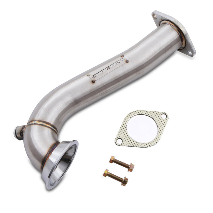 Direnza - Fiat Abarth 1.4T 08-18 | Alfa Romeo Mito / Giulietta 1.4T | Jeep 1.4 Turbo - Decat Downpipe - Car Enhancements UK
