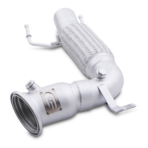 Direnza - Mini F56 Cooper S 2.0T | BMW F40 M135ix - Ceramic Coated Decat Downpipe - Car Enhancements UK