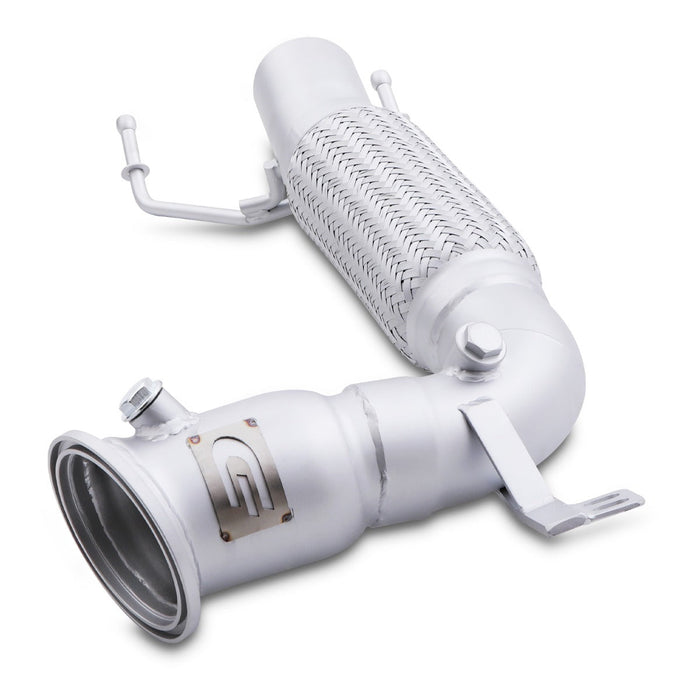 Direnza - Mini F56 Cooper S 2.0T | BMW F40 M135ix - Ceramic Coated Decat Downpipe - Car Enhancements UK