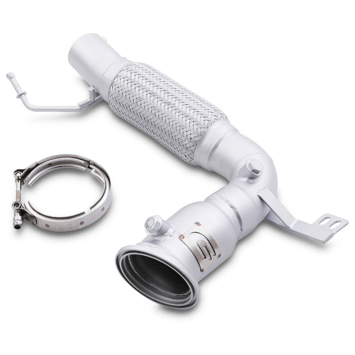 Direnza - Mini F56 Cooper S 2.0T | BMW F40 M135ix - Ceramic Coated Decat Downpipe - Car Enhancements UK