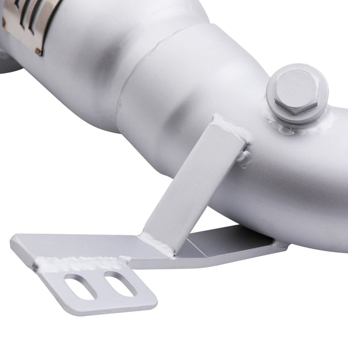 Direnza - Mini F56 Cooper S 2.0T | BMW F40 M135ix - Ceramic Coated Decat Downpipe - Car Enhancements UK