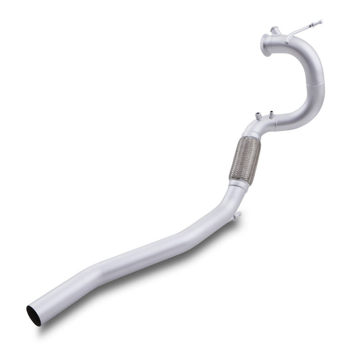 Direnza - Volkswagen Golf MK6 | Audi A3 | Skoda Superb Octavia 2.0 TDi GTD - Ceramic Coated Decat Downpipe - Car Enhancements UK