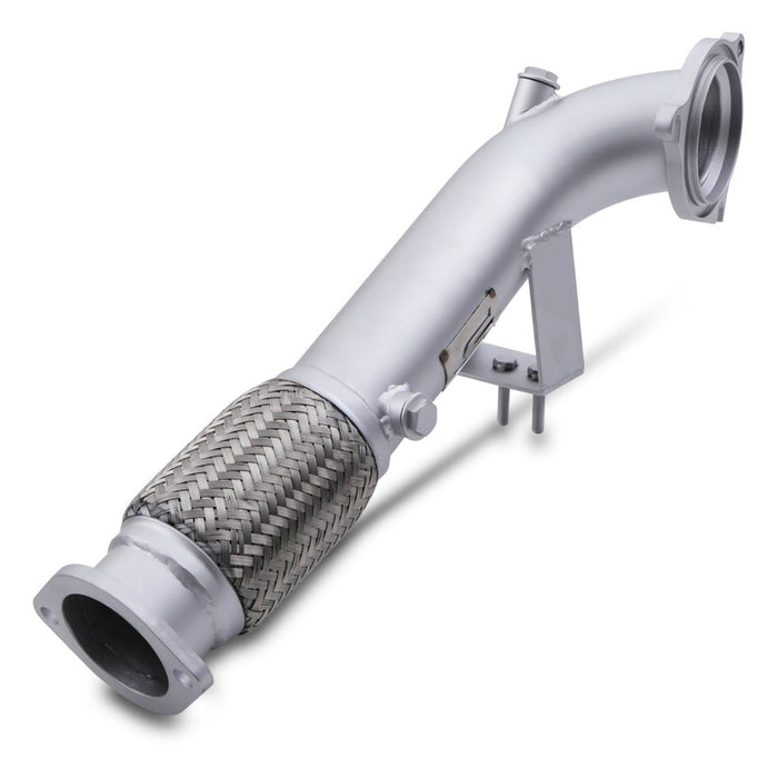 Direnza - Ford Fiesta MK7 ST180 | ST200 1.6 Ecoboost Ceramic Coated Decat Downpipe - Car Enhancements UK