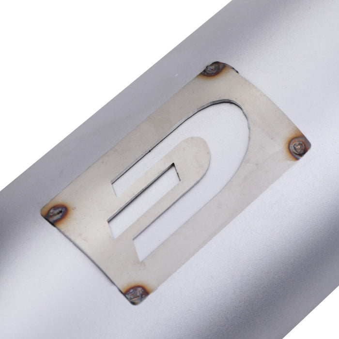 Direnza - Ford Fiesta MK7 ST180 | ST200 1.6 Ecoboost Ceramic Coated Decat Downpipe - Car Enhancements UK