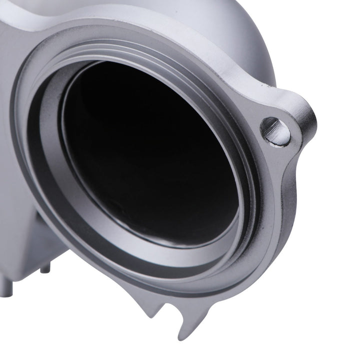 Direnza - Ford Fiesta MK7 ST180 | ST200 1.6 Ecoboost Ceramic Coated Decat Downpipe - Car Enhancements UK