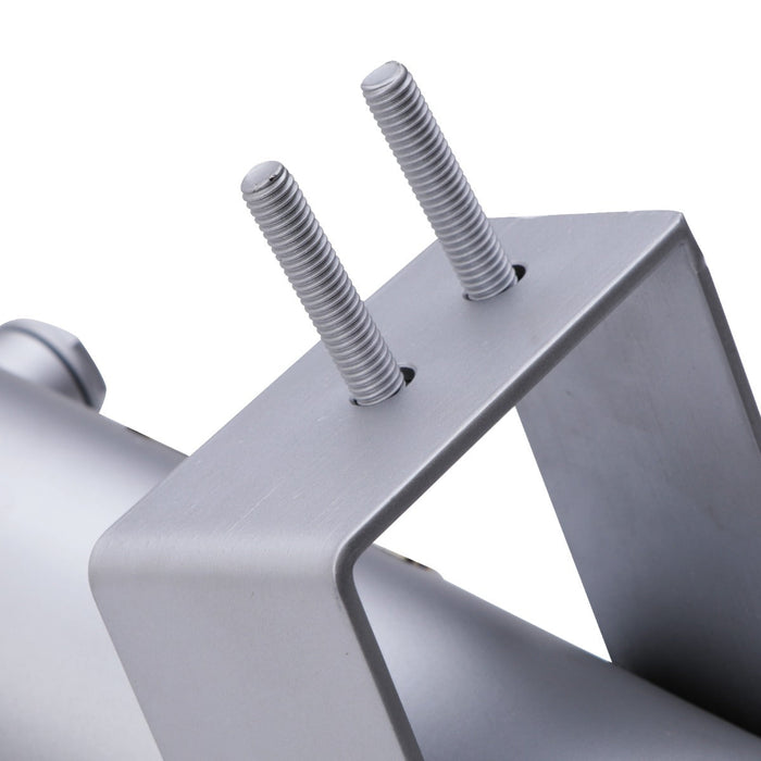 Direnza - Ford Fiesta MK7 ST180 | ST200 1.6 Ecoboost Ceramic Coated Decat Downpipe - Car Enhancements UK