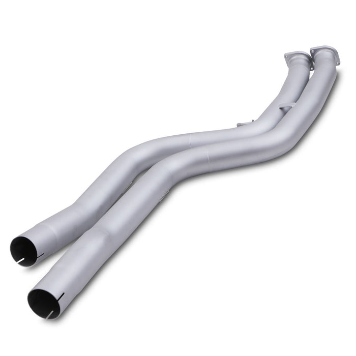 Direnza - BMW 3 Series F80 M3 / 4 Series F82 M4 14+ Ceramic Coated 2nd Decat Downpipes - Car Enhancements UK