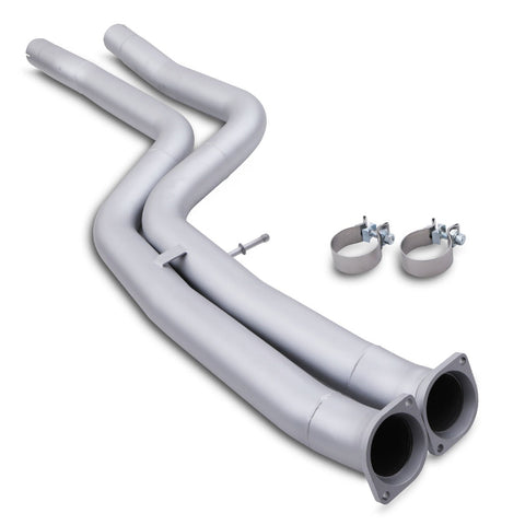 Direnza - BMW 3 Series F80 M3 / 4 Series F82 M4 14+ Ceramic Coated 2nd Decat Downpipes - Car Enhancements UK