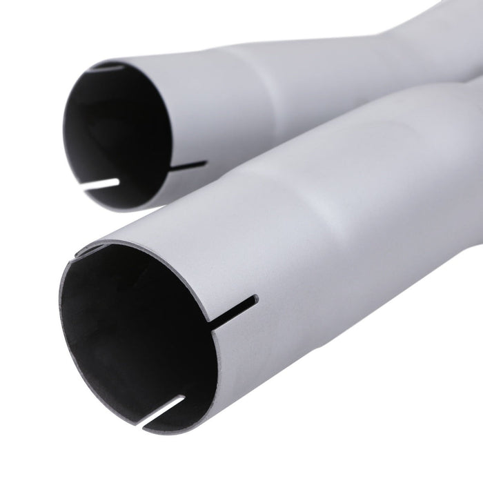 Direnza - BMW 3 Series F80 M3 / 4 Series F82 M4 14+ Ceramic Coated 2nd Decat Downpipes - Car Enhancements UK