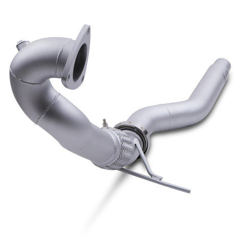Direnza - Audi S3 8L | TT 1.8T 225bhp 98-06 - Ceramic Coated Decat Downpipe - Car Enhancements UK