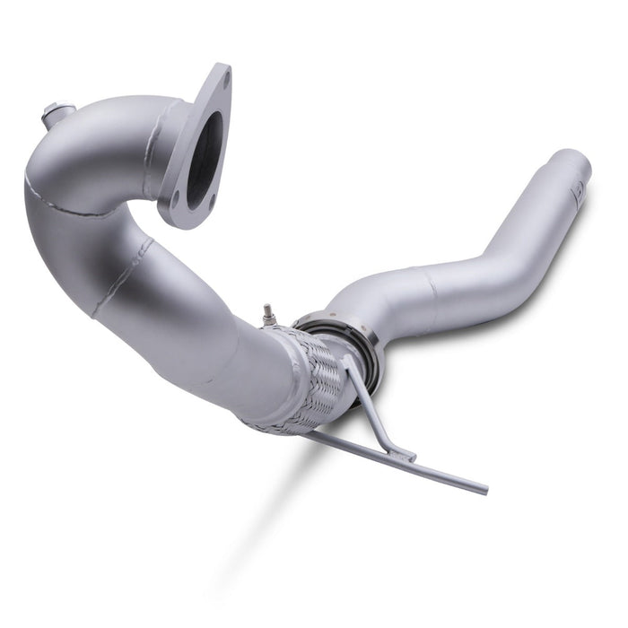 Direnza - Audi S3 8L | TT 1.8T 225bhp 98-06 - Ceramic Coated Decat Downpipe - Car Enhancements UK
