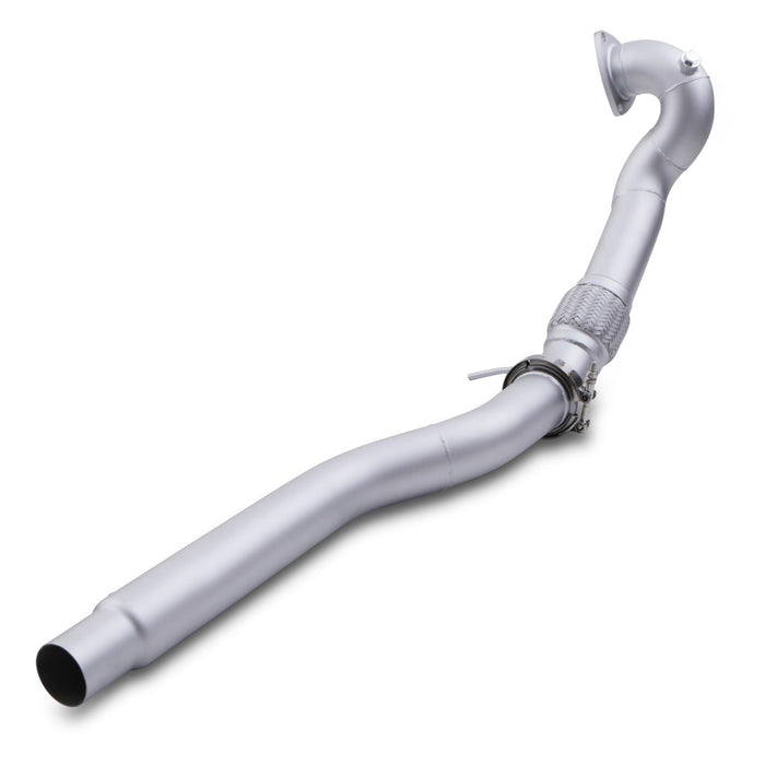 Direnza - Audi S3 8L | TT 1.8T 225bhp 98-06 - Ceramic Coated Decat Downpipe - Car Enhancements UK