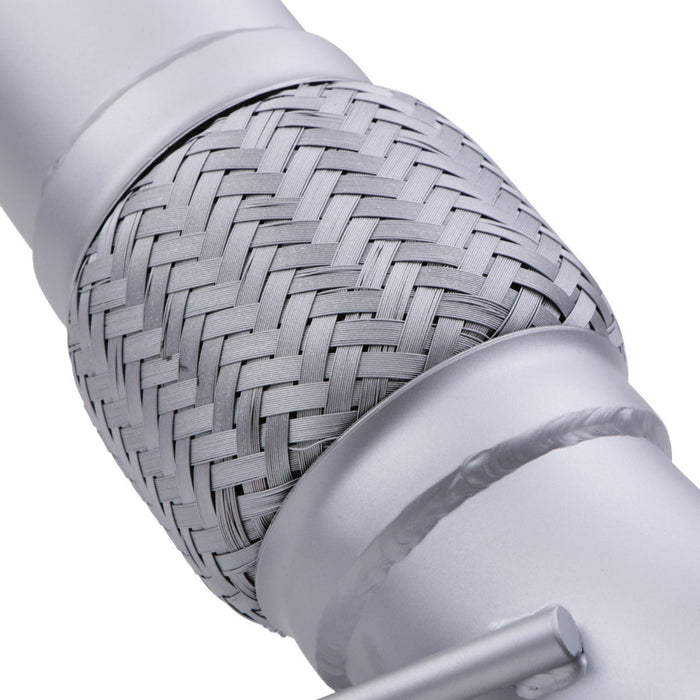 Direnza - Audi S3 8L | TT 1.8T 225bhp 98-06 - Ceramic Coated Decat Downpipe - Car Enhancements UK