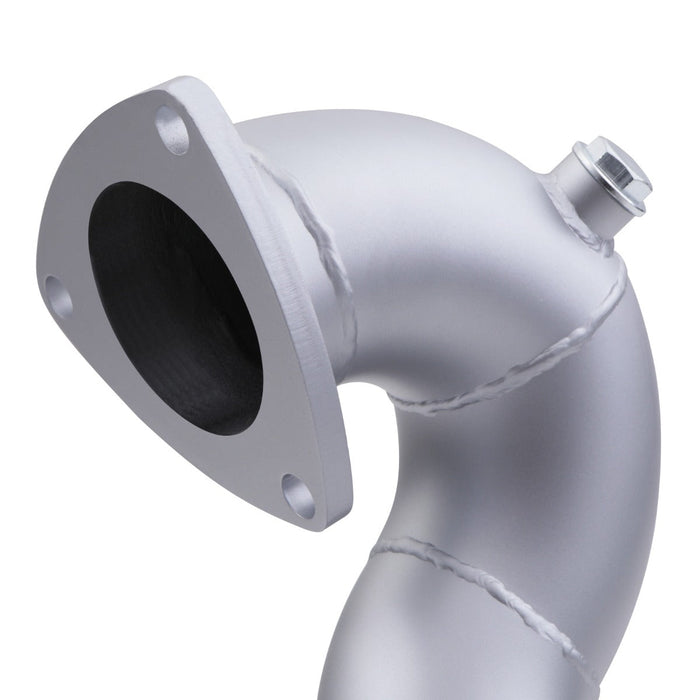 Direnza - Audi S3 8L | TT 1.8T 225bhp 98-06 - Ceramic Coated Decat Downpipe - Car Enhancements UK