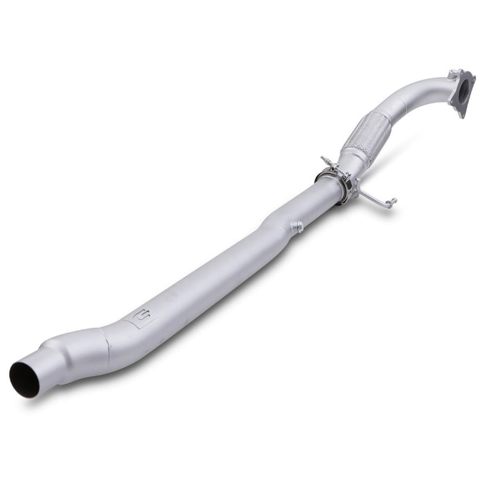 Direnza - VW Golf MK6 R | Audi A3 S3 8P | Seat Leon Cupra 2.0 TFSi 04-10 - Ceramic Coated Decat Downpipe - Car Enhancements UK