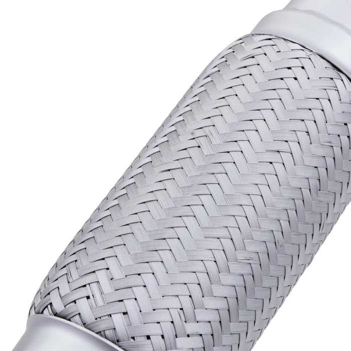 Direnza - VW Golf MK6 R | Audi A3 S3 8P | Seat Leon Cupra 2.0 TFSi 04-10 - Ceramic Coated Decat Downpipe - Car Enhancements UK