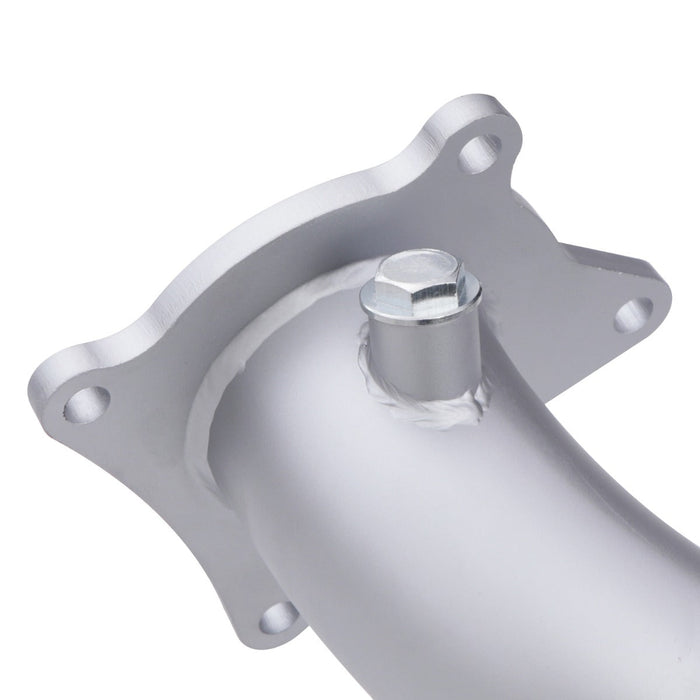 Direnza - VW Golf MK6 R | Audi A3 S3 8P | Seat Leon Cupra 2.0 TFSi 04-10 - Ceramic Coated Decat Downpipe - Car Enhancements UK