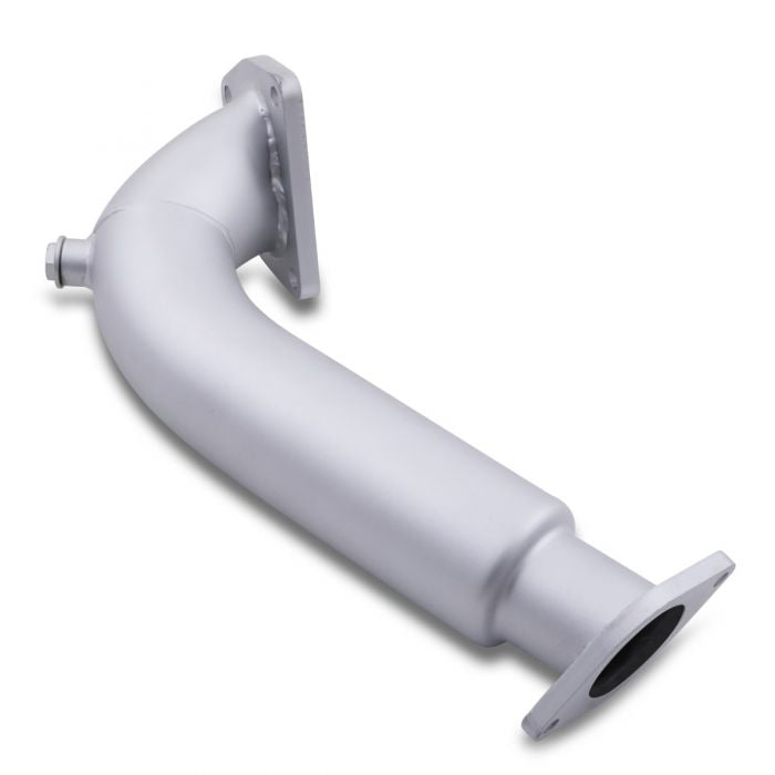 Direnza - Fiat 500 1.4 Abarth 08-18 - Ceramic Coated Decat Downpipe - Car Enhancements UK
