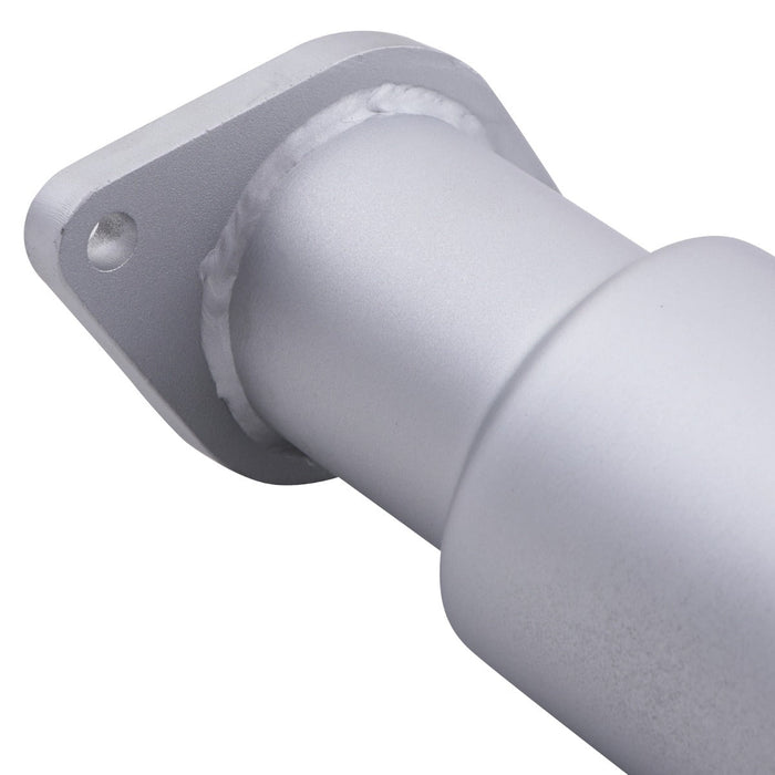 Direnza - Fiat 500 1.4 Abarth 08-18 - Ceramic Coated Decat Downpipe - Car Enhancements UK