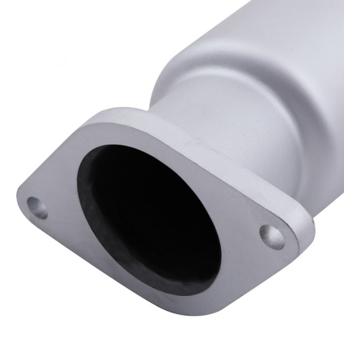 Direnza - Fiat 500 1.4 Abarth 08-18 - Ceramic Coated Decat Downpipe - Car Enhancements UK