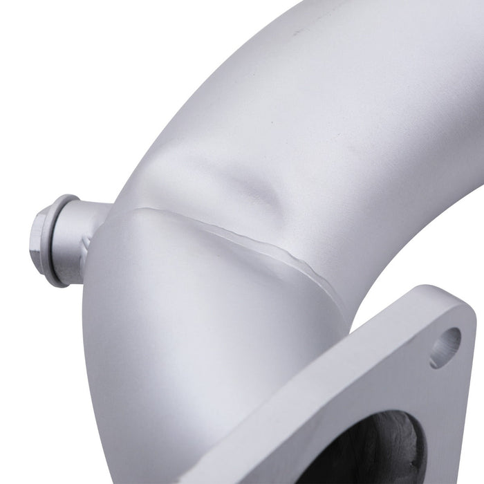 Direnza - Fiat 500 1.4 Abarth 08-18 - Ceramic Coated Decat Downpipe - Car Enhancements UK