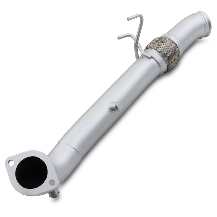 Direnza - Ford Focus MK3 RS 2.3 - 3" Ceramic Coated Decat Downpipe - Car Enhancements UK