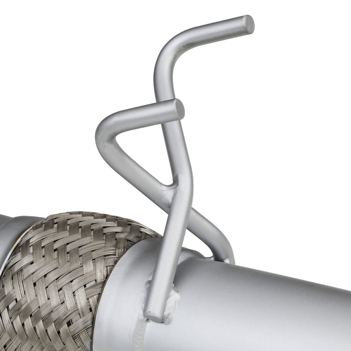 Direnza - Ford Focus MK3 RS 2.3 - 3" Ceramic Coated Decat Downpipe - Car Enhancements UK