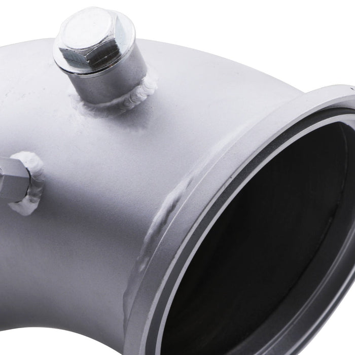 Direnza - BMW M240i F22 F23 16-21 - 4.5" Ceramic Coated Decat Downpipe - Car Enhancements UK