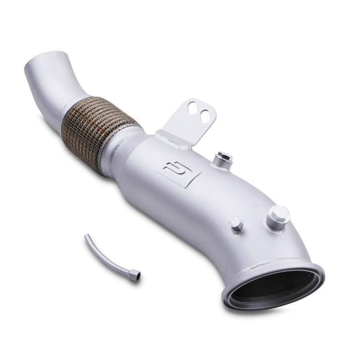 Direnza - BMW M240i F22 F23 16-21 - 4.5" Ceramic Coated Decat Downpipe - Car Enhancements UK