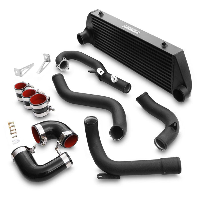 Renault Megane RS MK3 - MVT Front Mount Intercooler Kit - Direnza