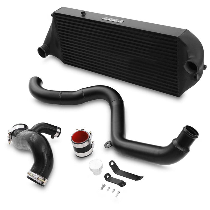 Ford Focus ST 225 MK2 05-12 - MVT Front Mount Intercooler Kit - Direnza