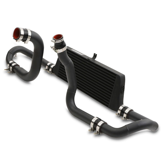 Fiat 500 1.4 Abarth IHI Turbo - MVT Front Mount Intercooler Kit - Direnza