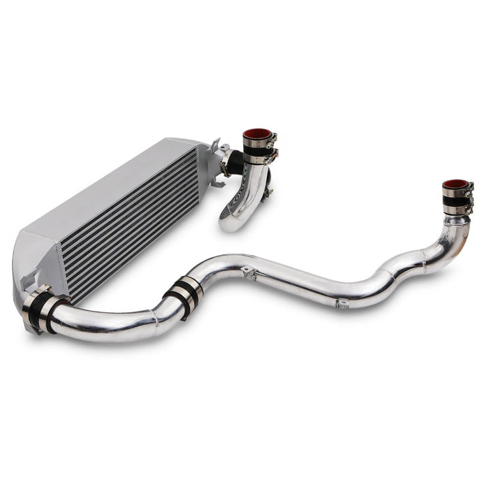 Direnza - Ford Focus MK3 2.3 RS 2012+ MVT Front Mount Intercooler & Air Scoop Kit - Car Enhancements UK