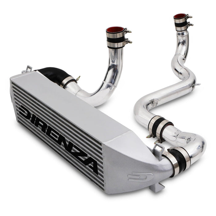 Direnza - Ford Focus MK3 2.3 RS 2012+ MVT Front Mount Intercooler & Air Scoop Kit - Car Enhancements UK