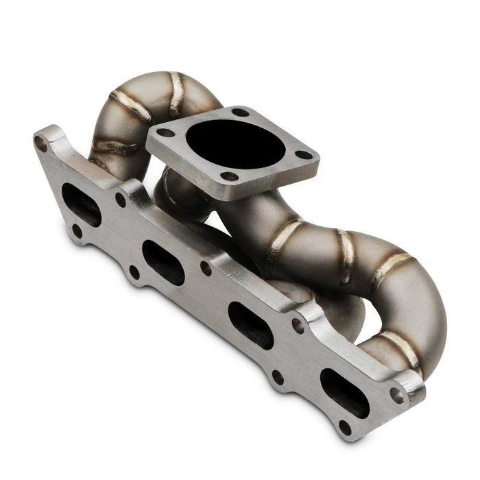 Fiat 500 Abarth 1.4 Turbo 08-18 - Track Series Exhaust Manifold & Downpipe - Direnza