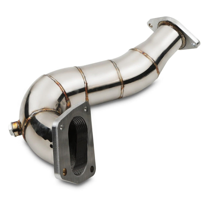 Fiat 500 Abarth 1.4 Turbo 08-18 - Track Series Exhaust Manifold & Downpipe - Direnza