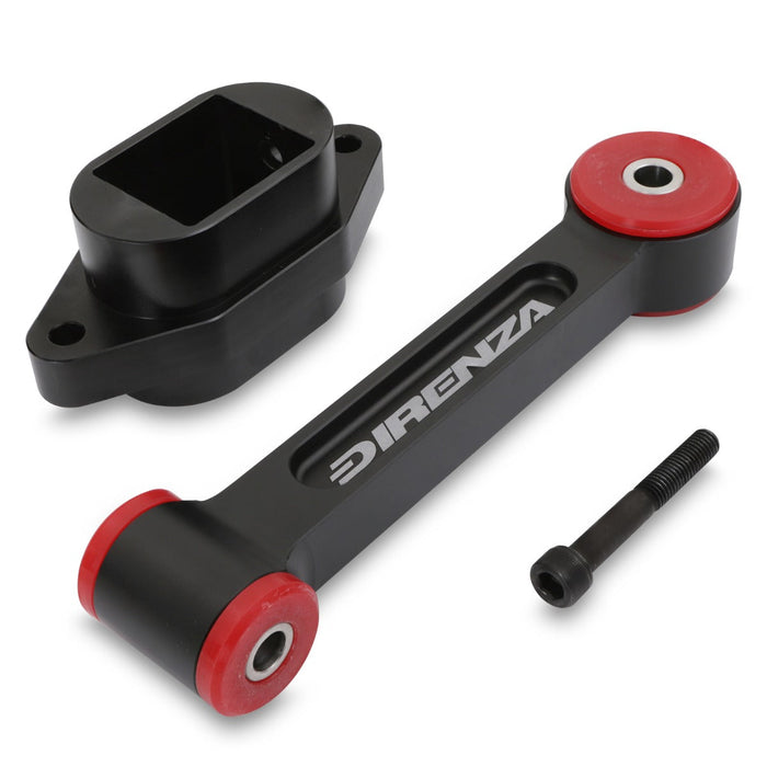 Direnza - VW Beetle 01-10 - Aluminium Dog Bone Gearbox Mount - Car Enhancements UK