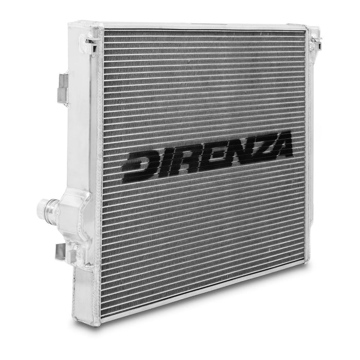 Direnza - VW Golf MK7/8 R 2.0 TSI GTD GTI | Audi A3 | Seat Leon | Skoda Octavia | VW Tiguan 2.0 - Aluminium Performance Radiator - Car Enhancements UK