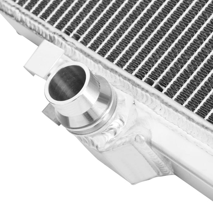 Direnza - VW Golf MK7/8 R 2.0 TSI GTD GTI | Audi A3 | Seat Leon | Skoda Octavia | VW Tiguan 2.0 - Aluminium Performance Radiator - Car Enhancements UK