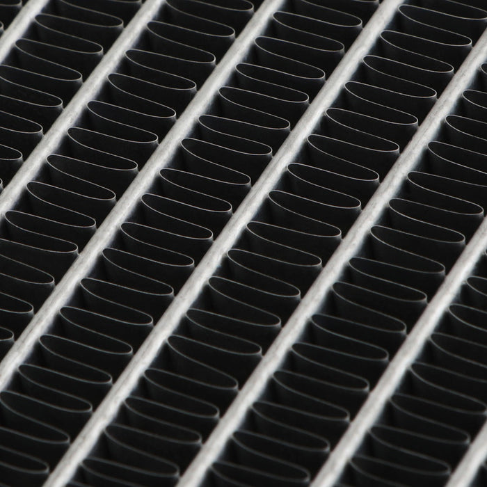 Direnza - VW Golf MK7/8 R 2.0 TSI GTD GTI | Audi A3 | Seat Leon | Skoda Octavia | VW Tiguan 2.0 - Aluminium Performance Radiator - Car Enhancements UK