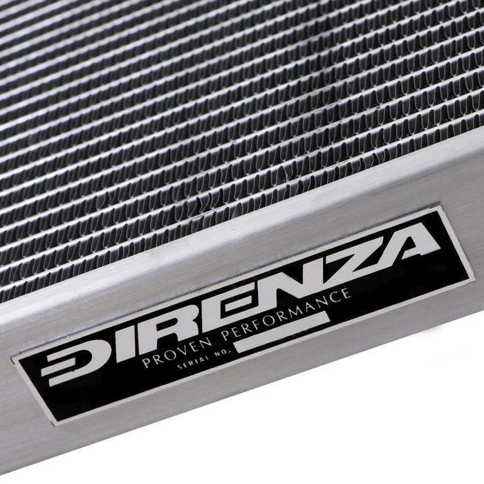 Direnza - BMW 3 Series F30 320d 08+ - Aluminium Performance Radiator - Car Enhancements UK