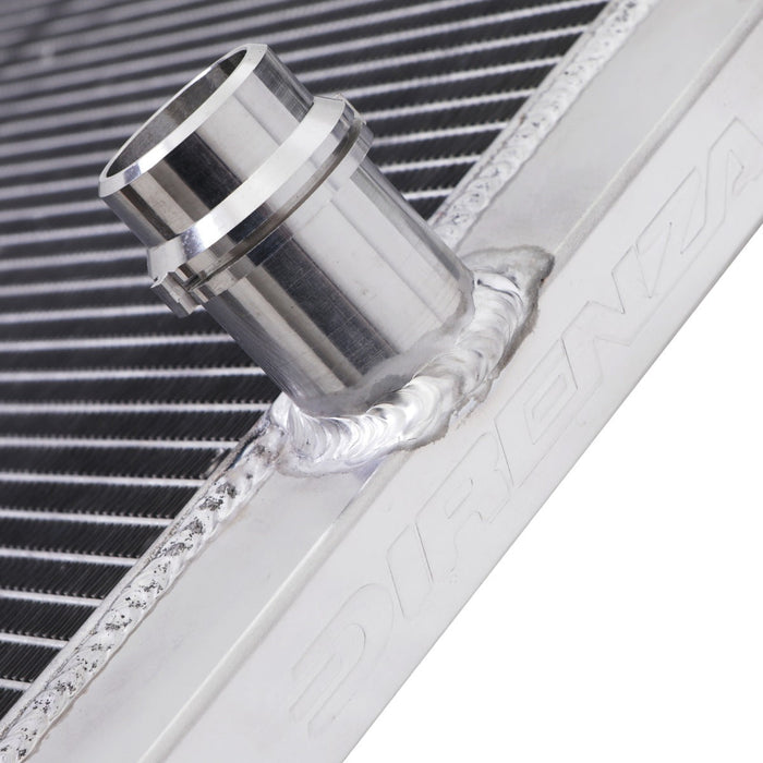 Direnza - BMW 3 Series F30 320d 08+ - Aluminium Performance Radiator - Car Enhancements UK