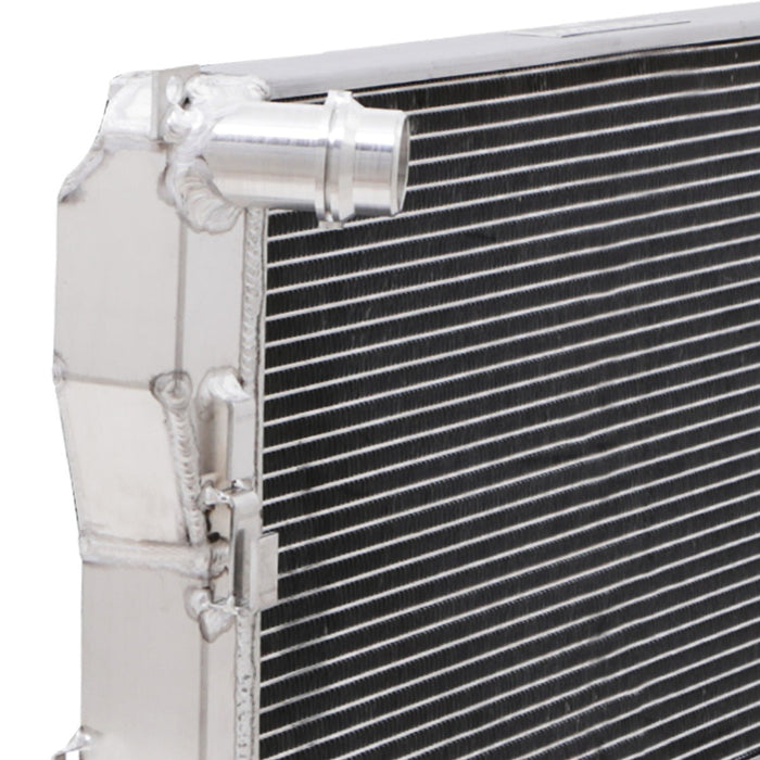 Direnza - BMW 3 Series F30 320d 08+ - Aluminium Performance Radiator - Car Enhancements UK
