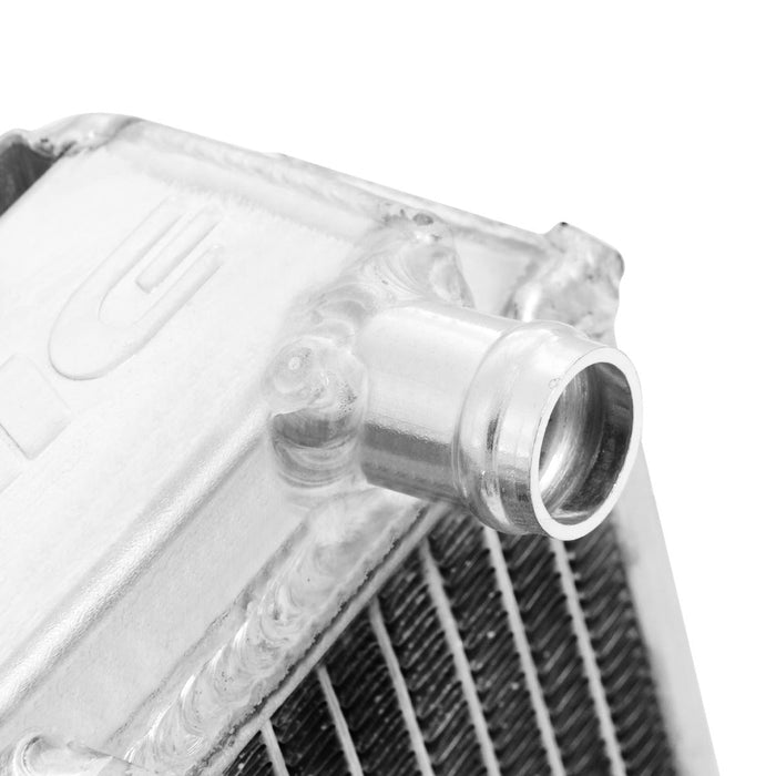 Direnza - VW Golf MK7 MK8 R 2.0 TSI | Audi S3 8V | Seat Leon | Audi TTS FV - Aluminium Performance Auxiliary Radiator - Car Enhancements UK