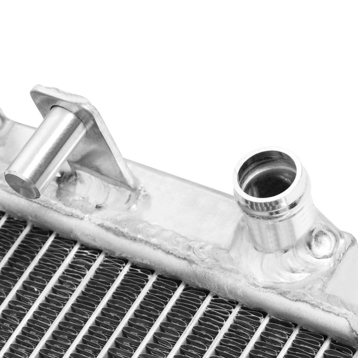 Direnza - VW Golf MK7 MK8 R 2.0 TSI | Audi S3 8V | Seat Leon | Audi TTS FV - Aluminium Performance Auxiliary Radiator - Car Enhancements UK