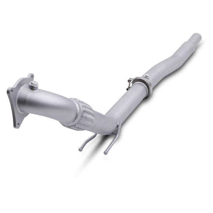 Direnza - VW Golf MK5/6 GTI Eos 2.0 TSI | Skoda Octavia | Seat Leon Cupra R 2.0 FSI 04-12 - Ceramic Coated Decat Downpipe - Car Enhancements UK
